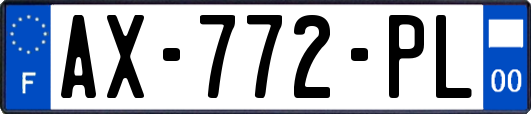AX-772-PL