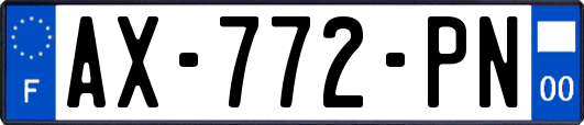 AX-772-PN