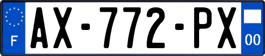 AX-772-PX
