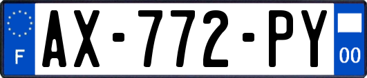 AX-772-PY