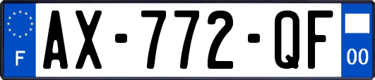 AX-772-QF
