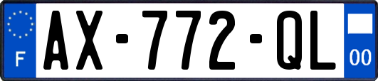 AX-772-QL