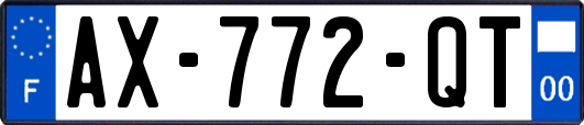 AX-772-QT