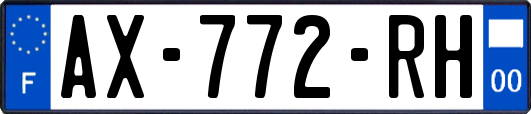 AX-772-RH