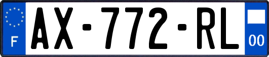 AX-772-RL