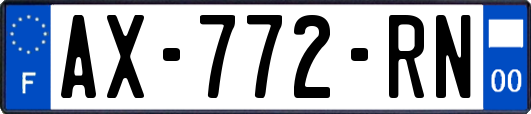 AX-772-RN