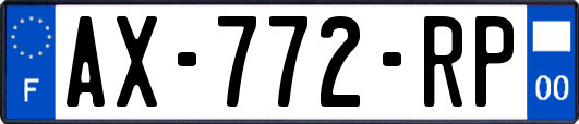 AX-772-RP