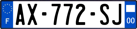 AX-772-SJ