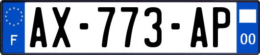 AX-773-AP