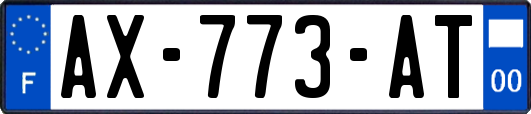 AX-773-AT