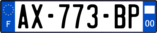 AX-773-BP