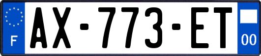 AX-773-ET