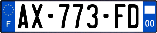 AX-773-FD