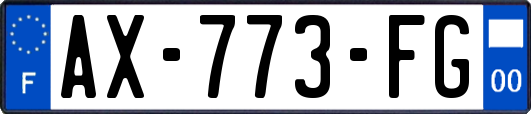 AX-773-FG