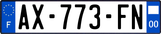 AX-773-FN