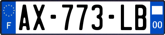 AX-773-LB