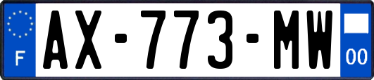 AX-773-MW