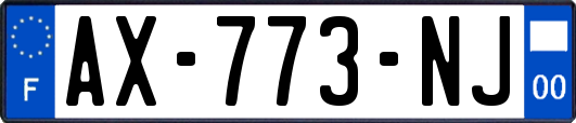 AX-773-NJ