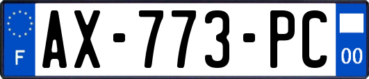 AX-773-PC