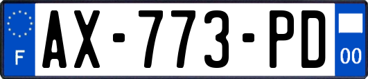AX-773-PD