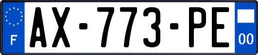 AX-773-PE
