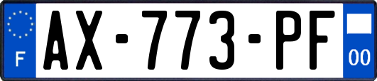 AX-773-PF