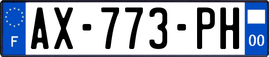 AX-773-PH