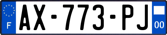 AX-773-PJ