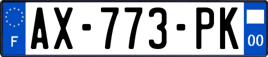 AX-773-PK