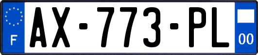 AX-773-PL