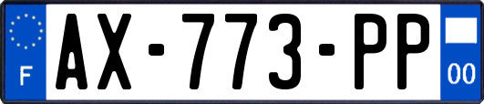 AX-773-PP