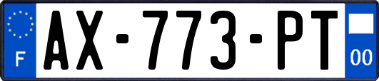 AX-773-PT