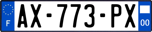 AX-773-PX