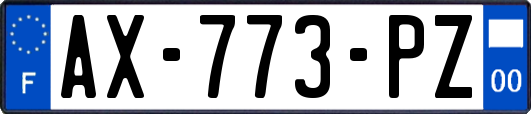 AX-773-PZ