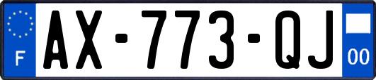AX-773-QJ