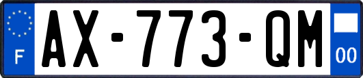 AX-773-QM