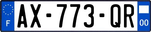 AX-773-QR