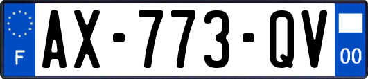 AX-773-QV