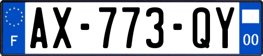 AX-773-QY