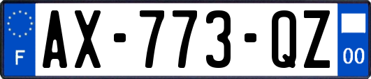 AX-773-QZ