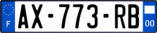 AX-773-RB