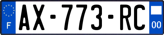 AX-773-RC
