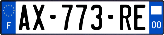 AX-773-RE