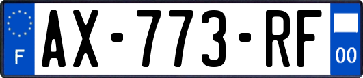 AX-773-RF