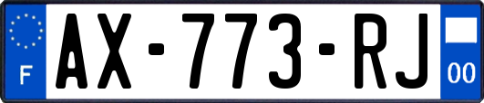 AX-773-RJ