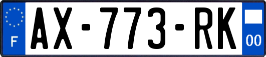 AX-773-RK