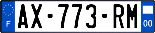 AX-773-RM