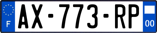 AX-773-RP