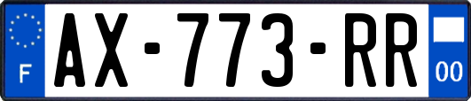 AX-773-RR