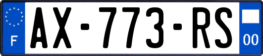 AX-773-RS